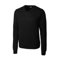 Cutter & Buck Douglas V Neck Sweater - Men's